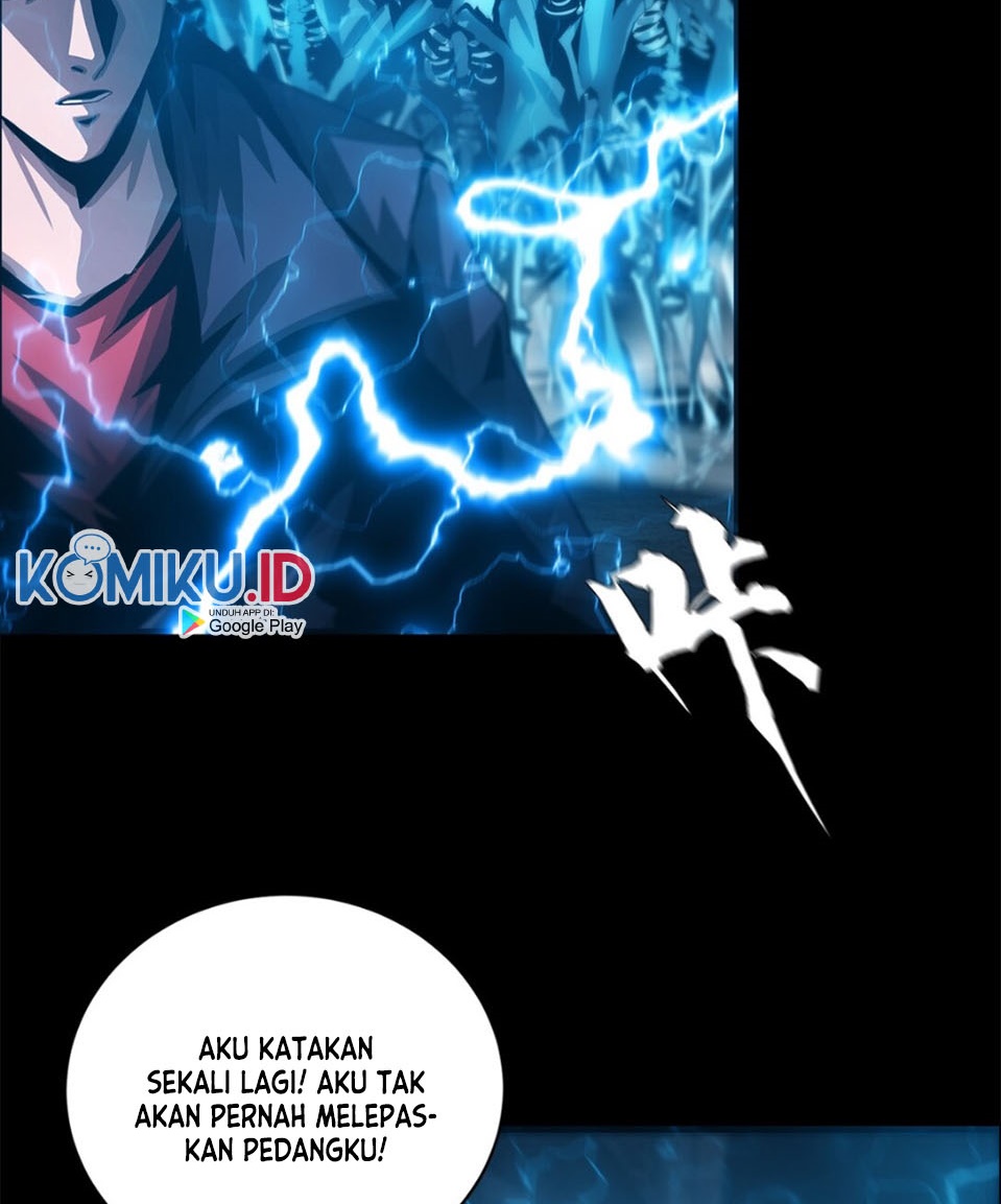 The Blade of Evolution Bab 39 halaman 13