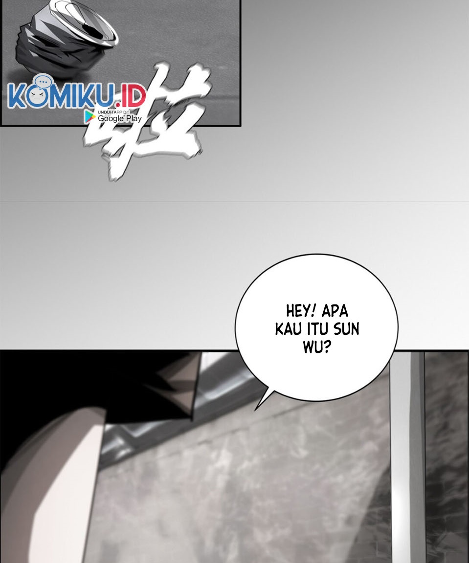 The Blade of Evolution Bab 39 halaman 19