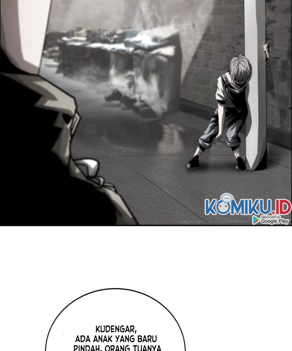 The Blade of Evolution Bab 39 halaman 20
