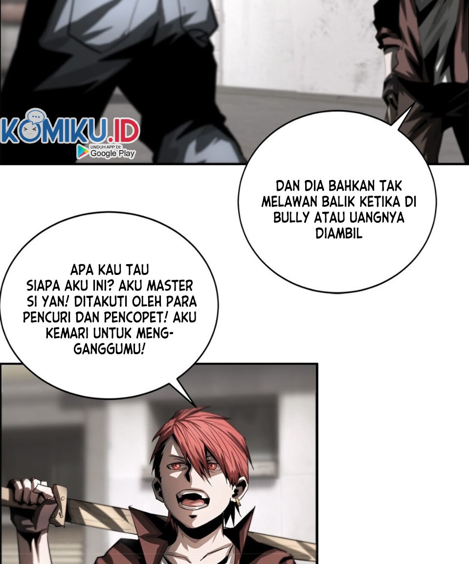 The Blade of Evolution Bab 39 halaman 22