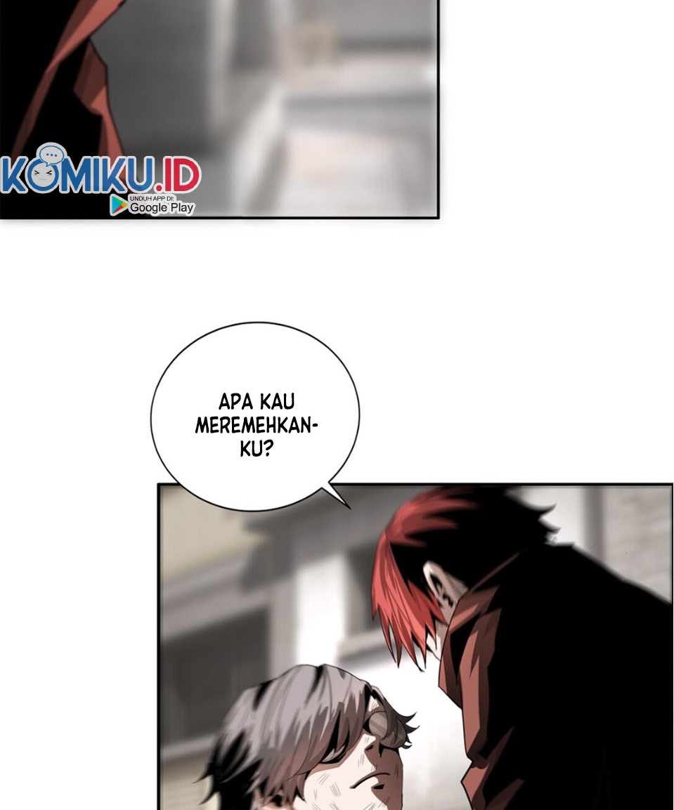 The Blade of Evolution Bab 39 halaman 26