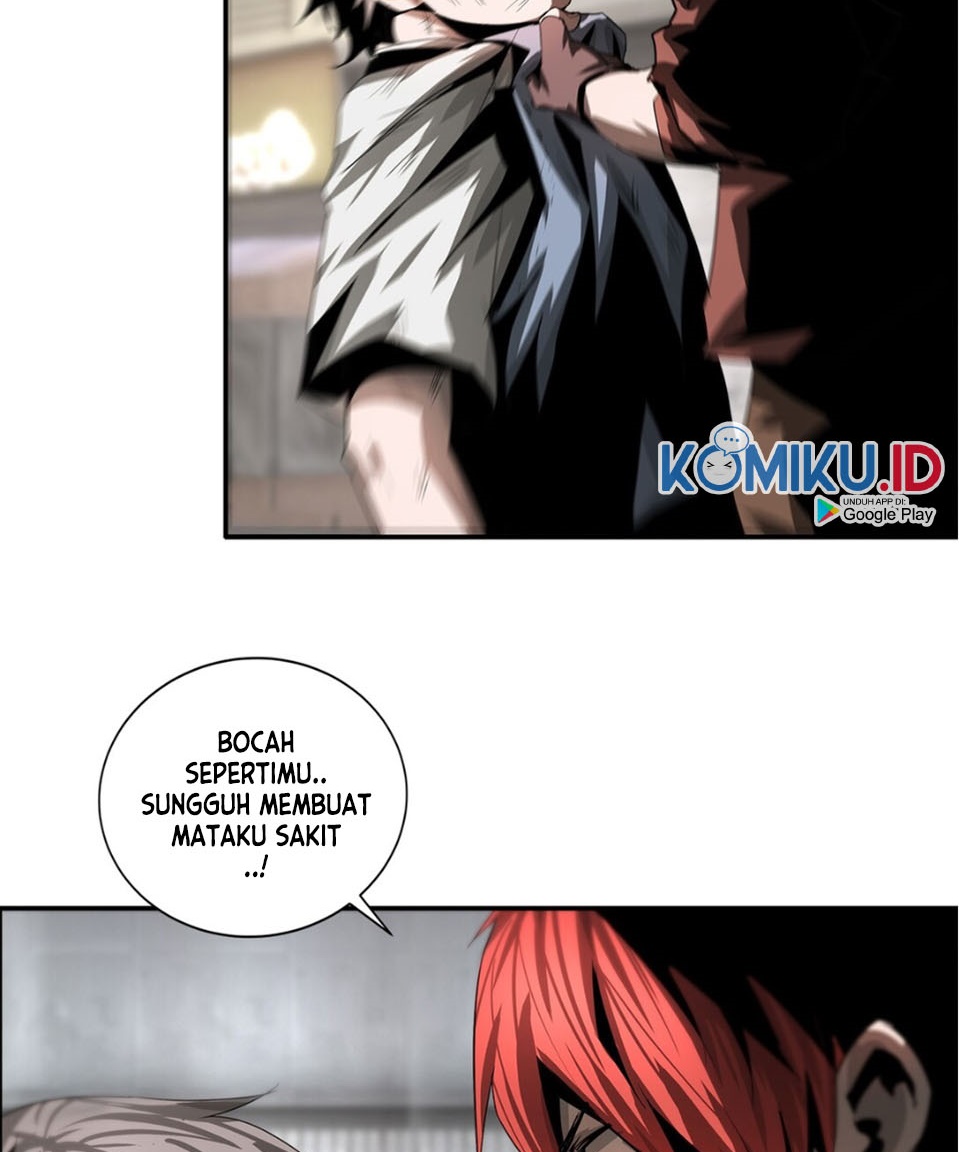 The Blade of Evolution Bab 39 halaman 27