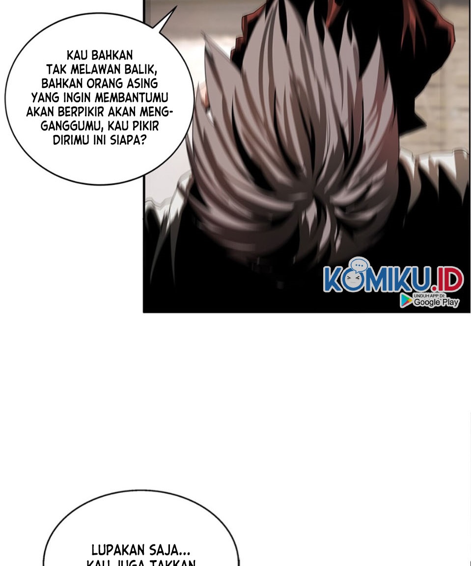 The Blade of Evolution Bab 39 halaman 31
