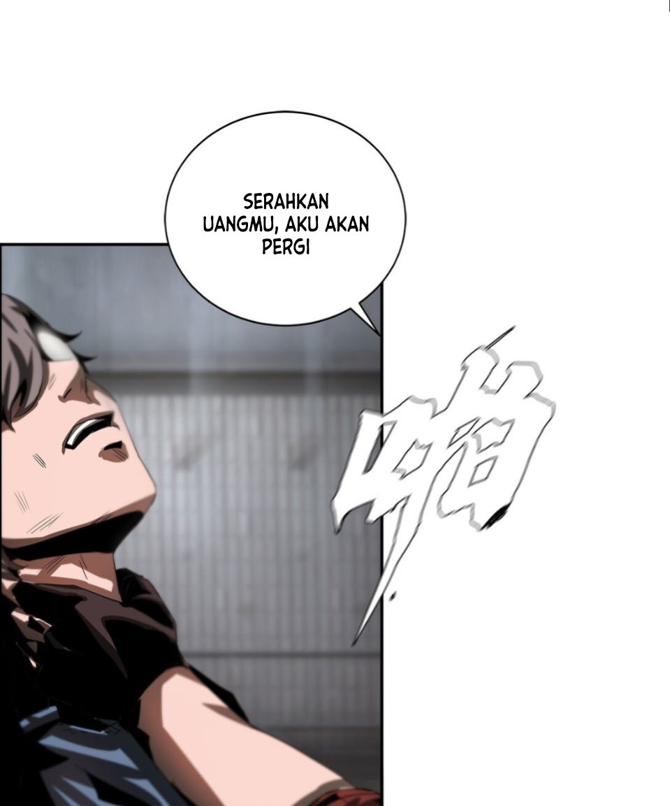 The Blade of Evolution Bab 39 halaman 33
