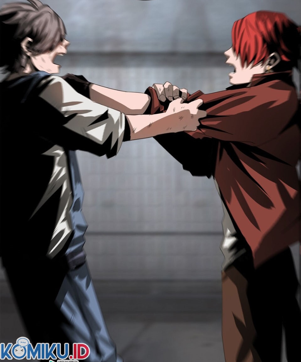 The Blade of Evolution Bab 39 halaman 40