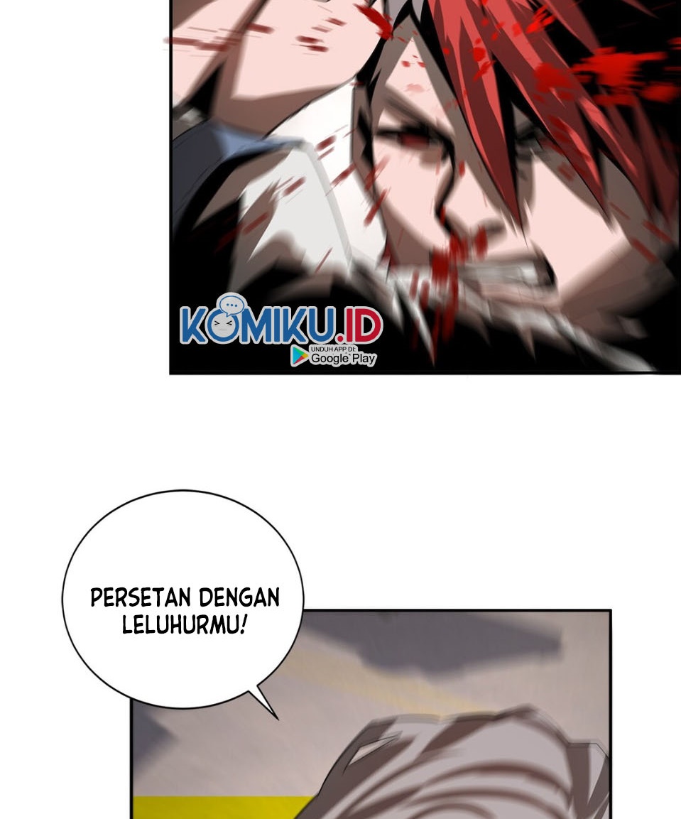 The Blade of Evolution Bab 39 halaman 42