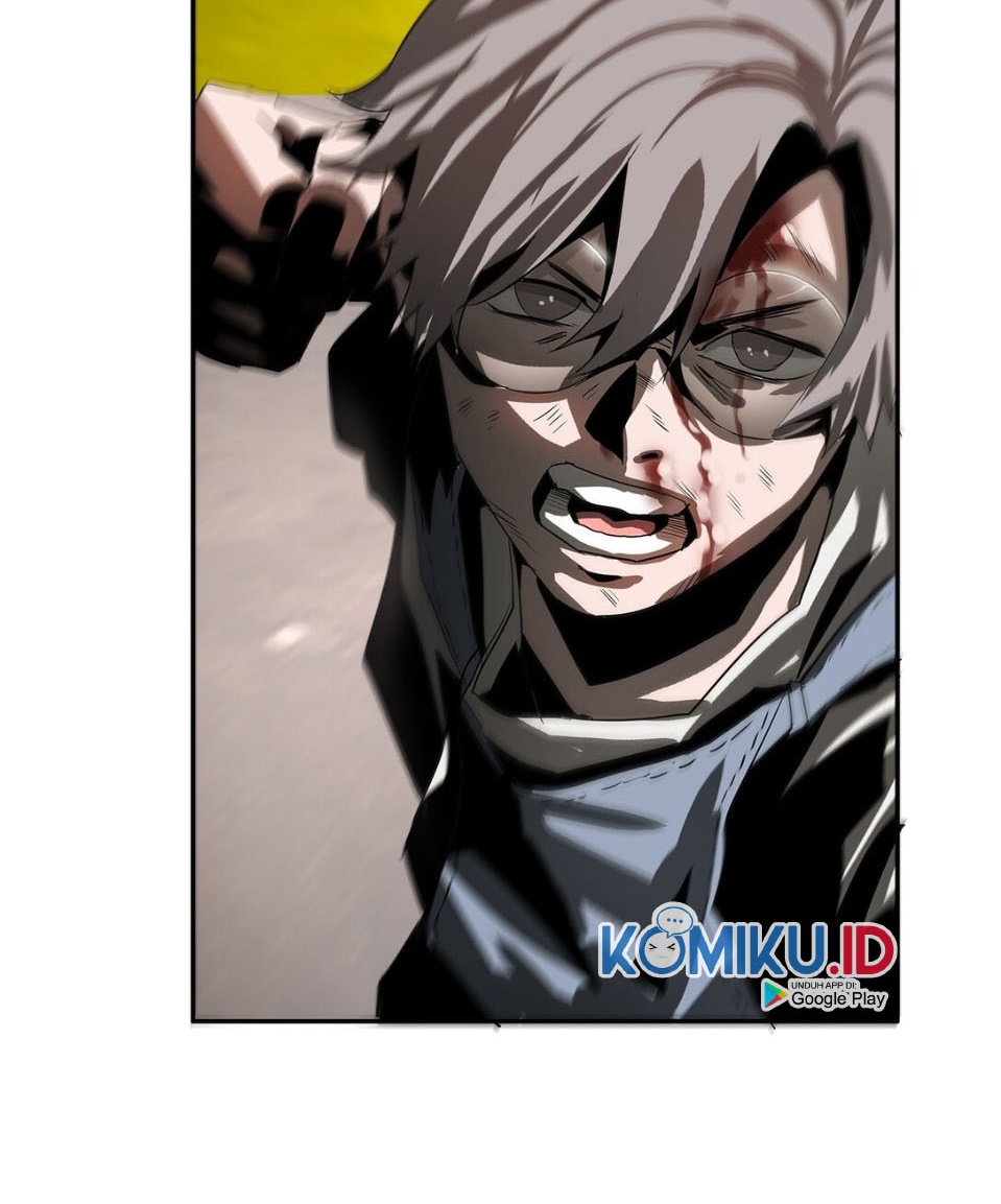 The Blade of Evolution Bab 39 halaman 43
