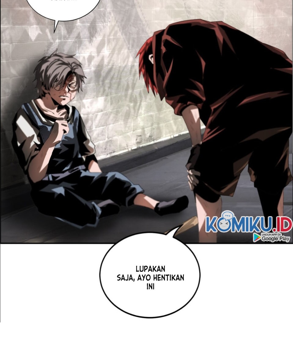 The Blade of Evolution Bab 39 halaman 46