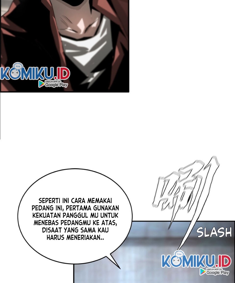 The Blade of Evolution Bab 39 halaman 49