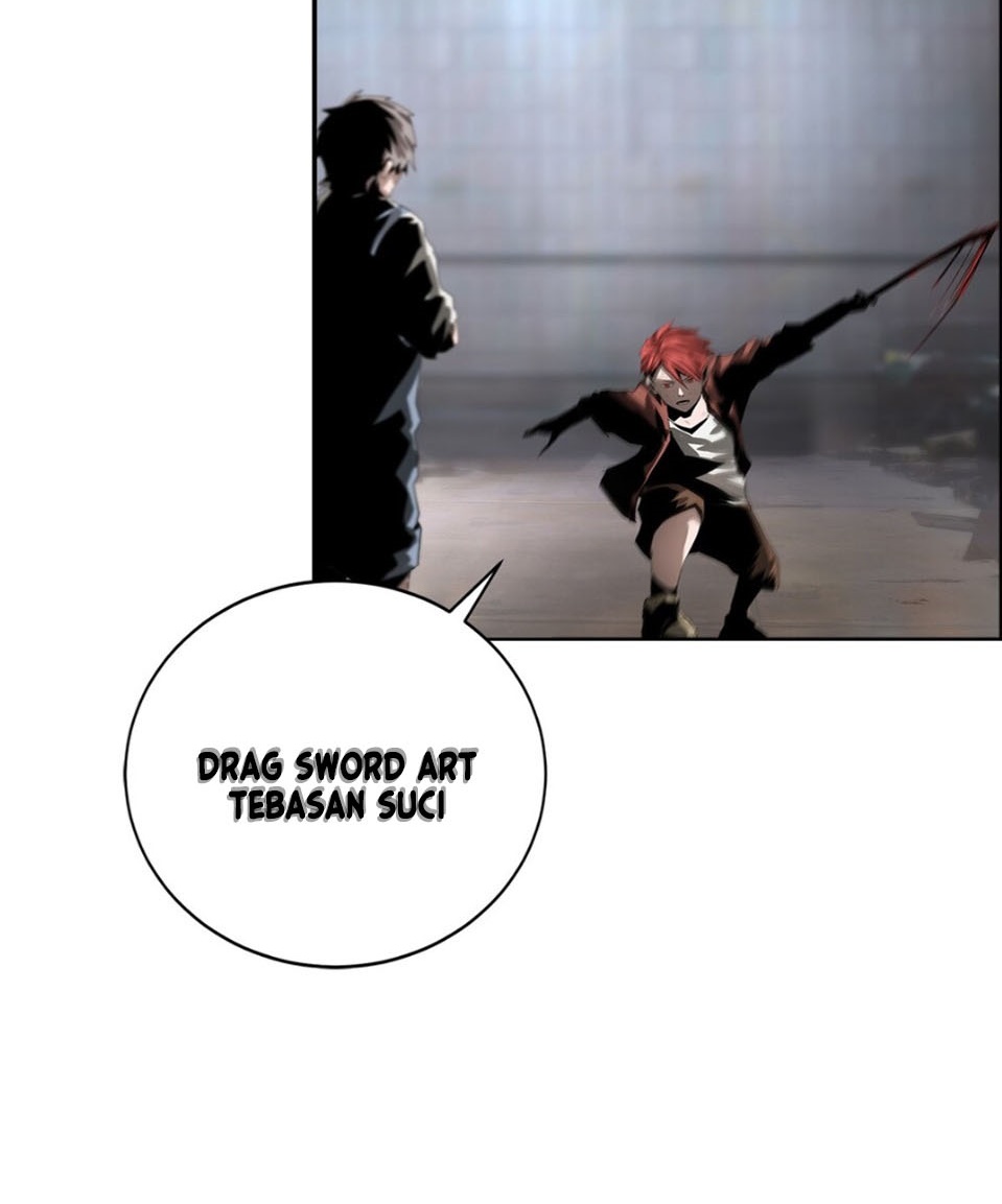 The Blade of Evolution Bab 39 halaman 50