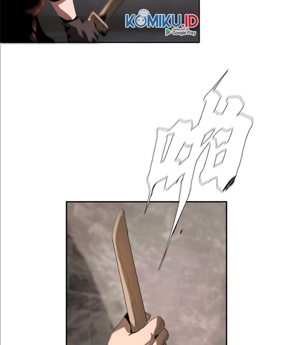 The Blade of Evolution Bab 39 halaman 56