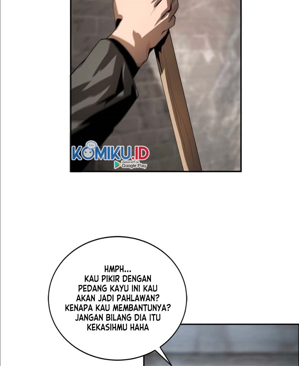 The Blade of Evolution Bab 39 halaman 57