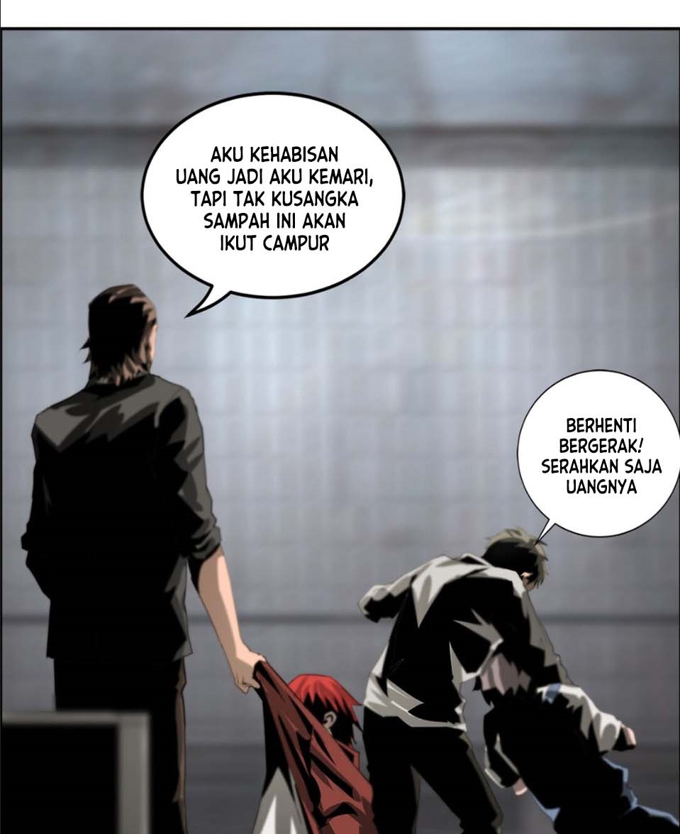 The Blade of Evolution Bab 39 halaman 59
