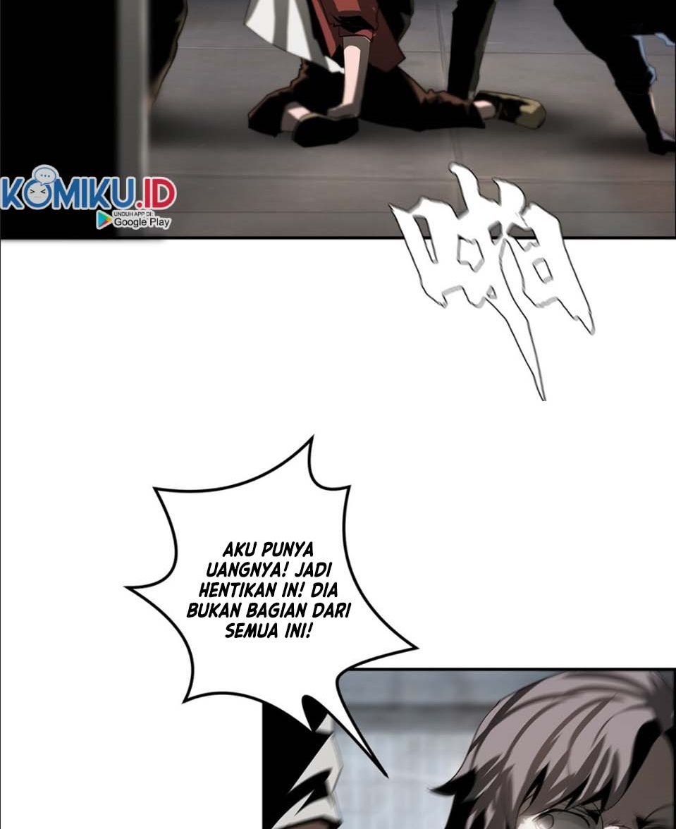 The Blade of Evolution Bab 39 halaman 60