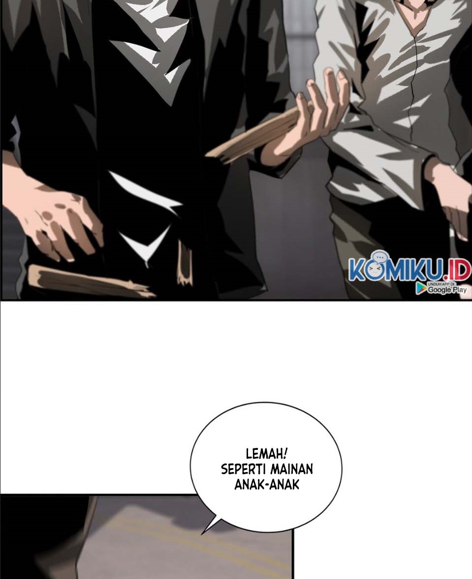 The Blade of Evolution Bab 39 halaman 65