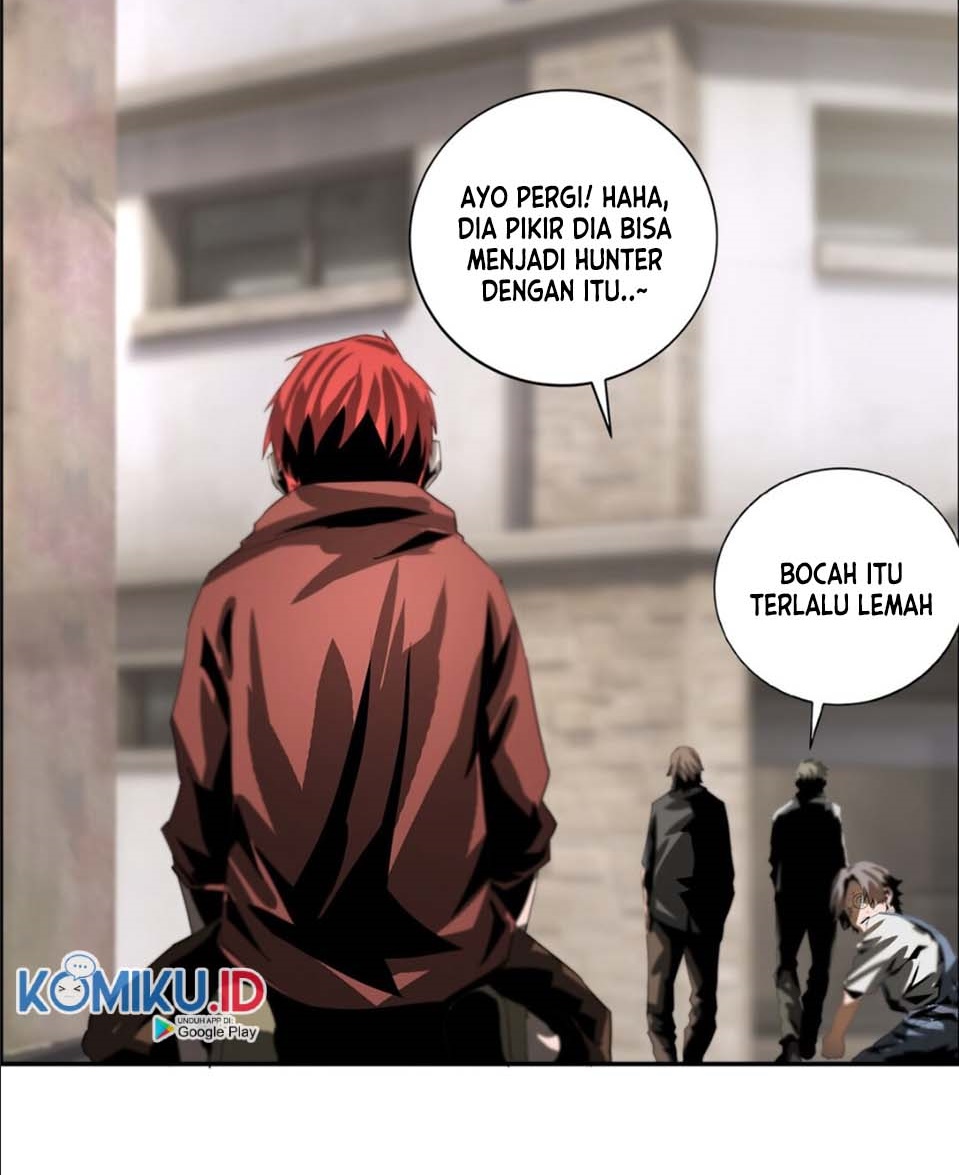 The Blade of Evolution Bab 39 halaman 67