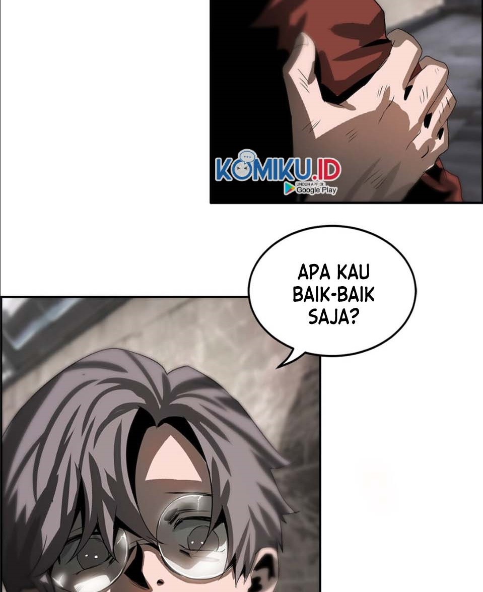 The Blade of Evolution Bab 39 halaman 71