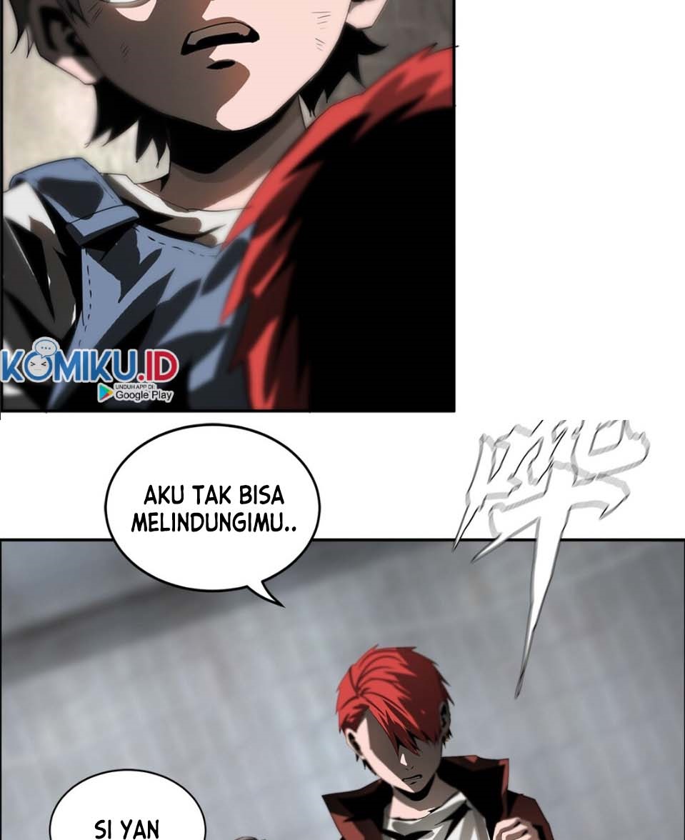 The Blade of Evolution Bab 39 halaman 72