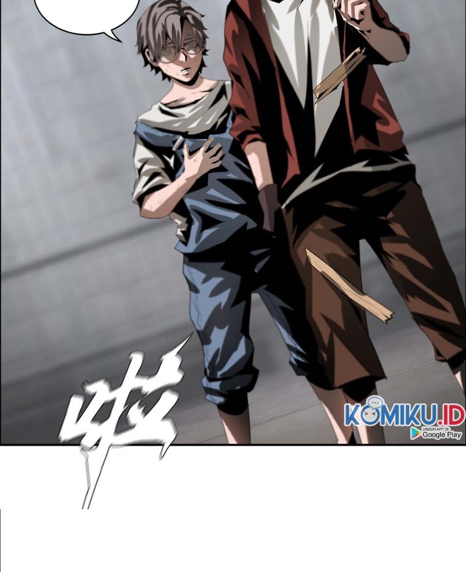 The Blade of Evolution Bab 39 halaman 73