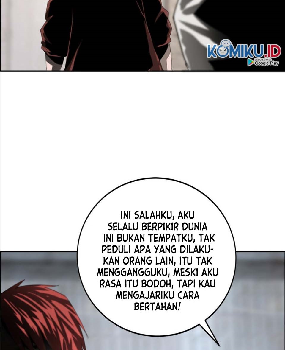 The Blade of Evolution Bab 39 halaman 75