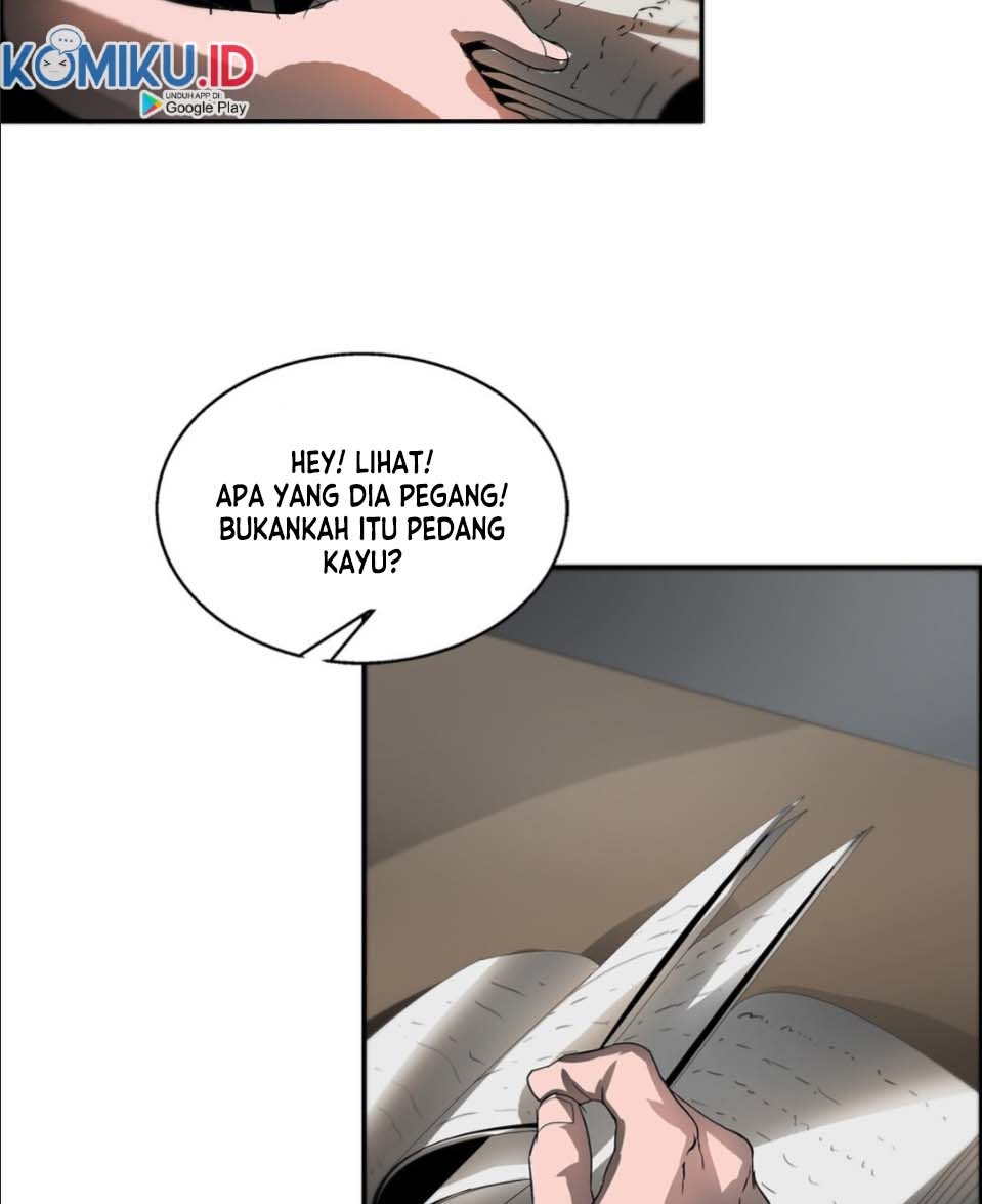 The Blade of Evolution Bab 39 halaman 83