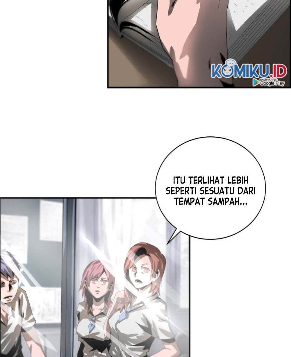 The Blade of Evolution Bab 39 halaman 84