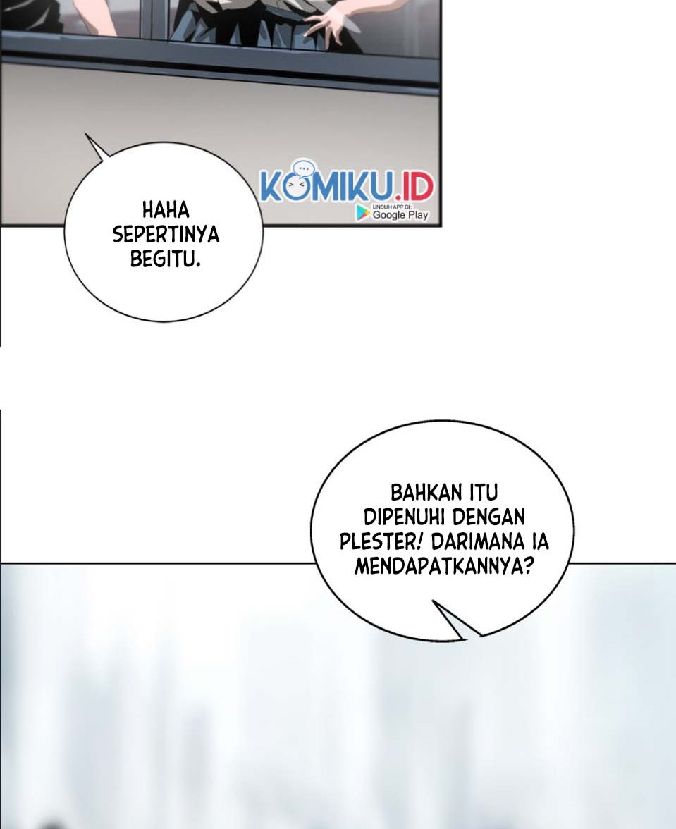 The Blade of Evolution Bab 39 halaman 85