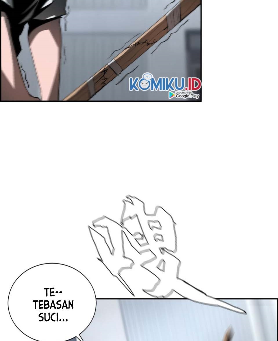 The Blade of Evolution Bab 39 halaman 93