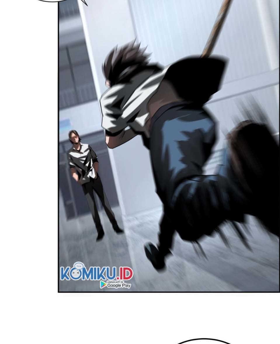 The Blade of Evolution Bab 39 halaman 94