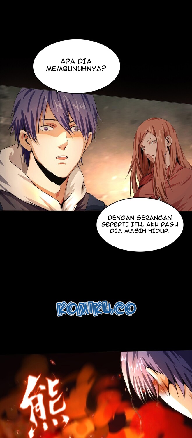 The Blade of Evolution chapter 4 halaman 3