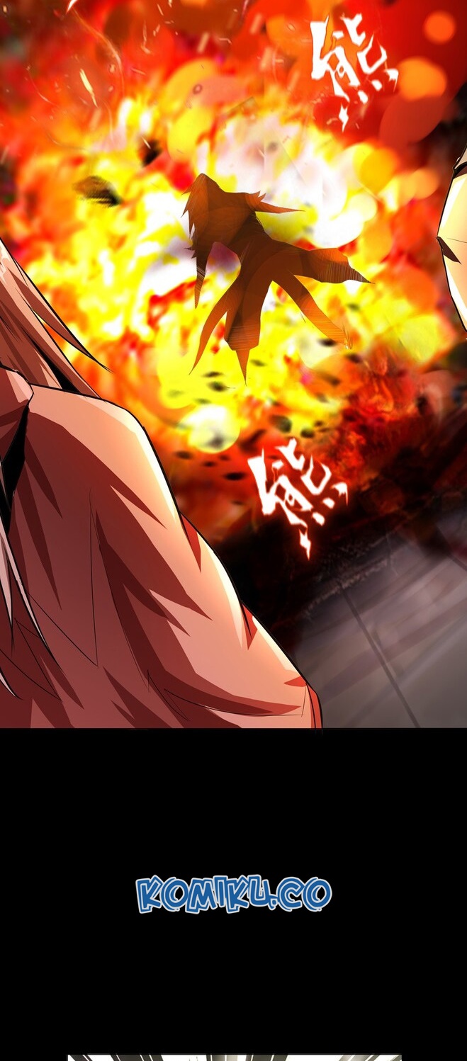 The Blade of Evolution chapter 4 halaman 4