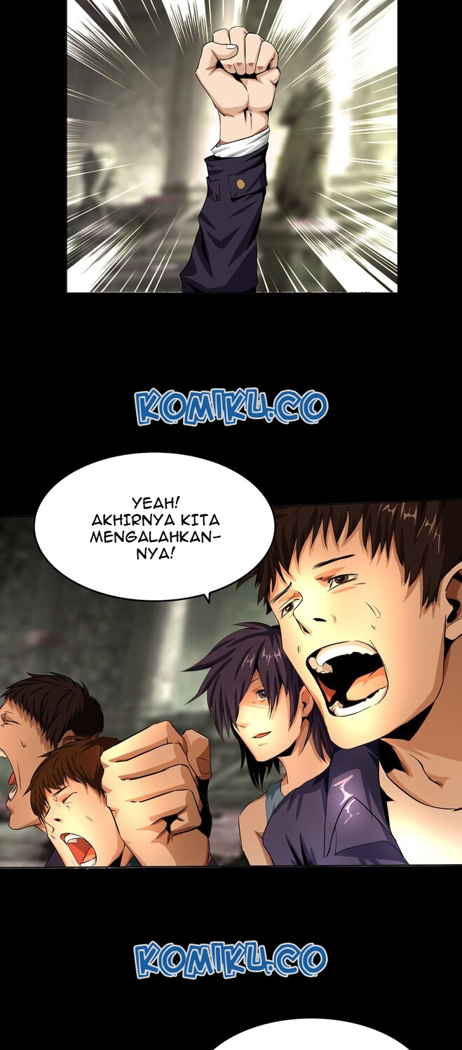The Blade of Evolution chapter 4 halaman 5
