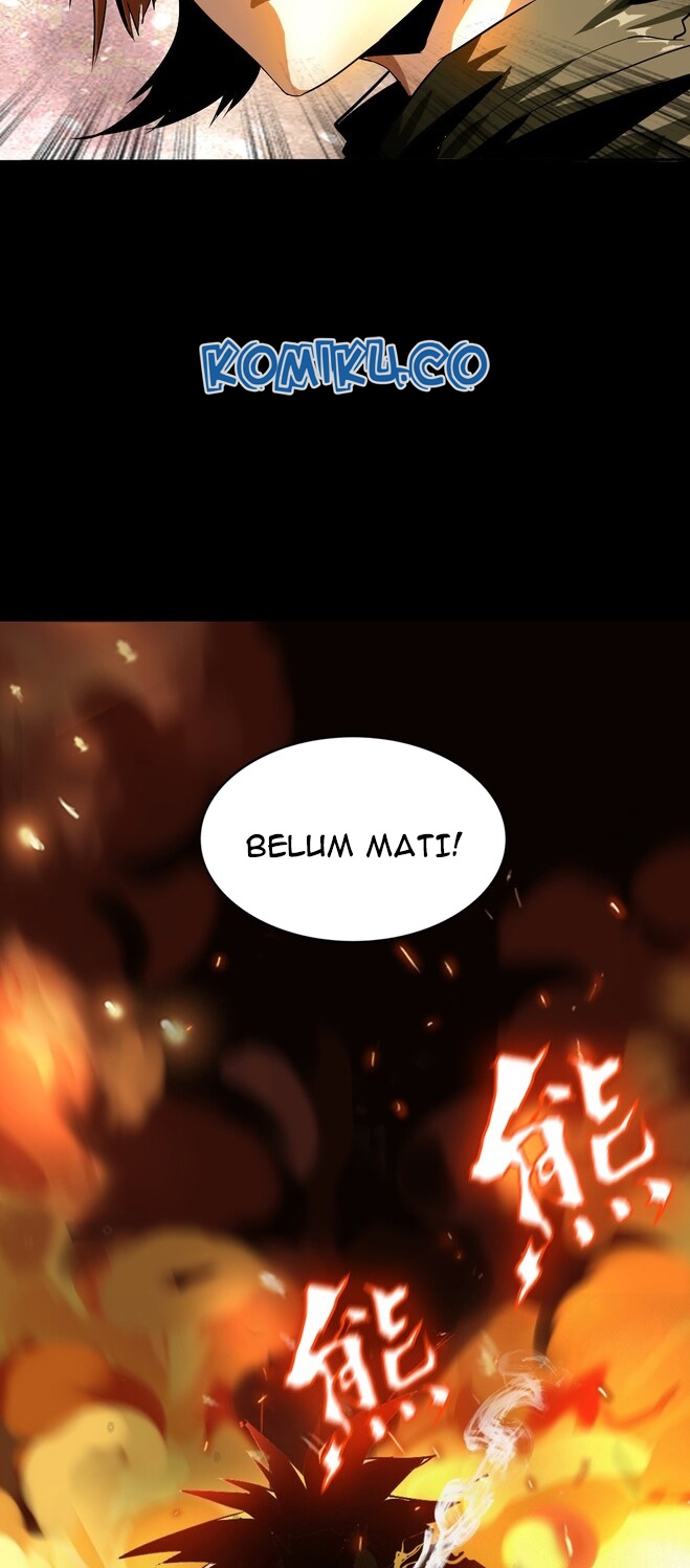 The Blade of Evolution chapter 4 halaman 7