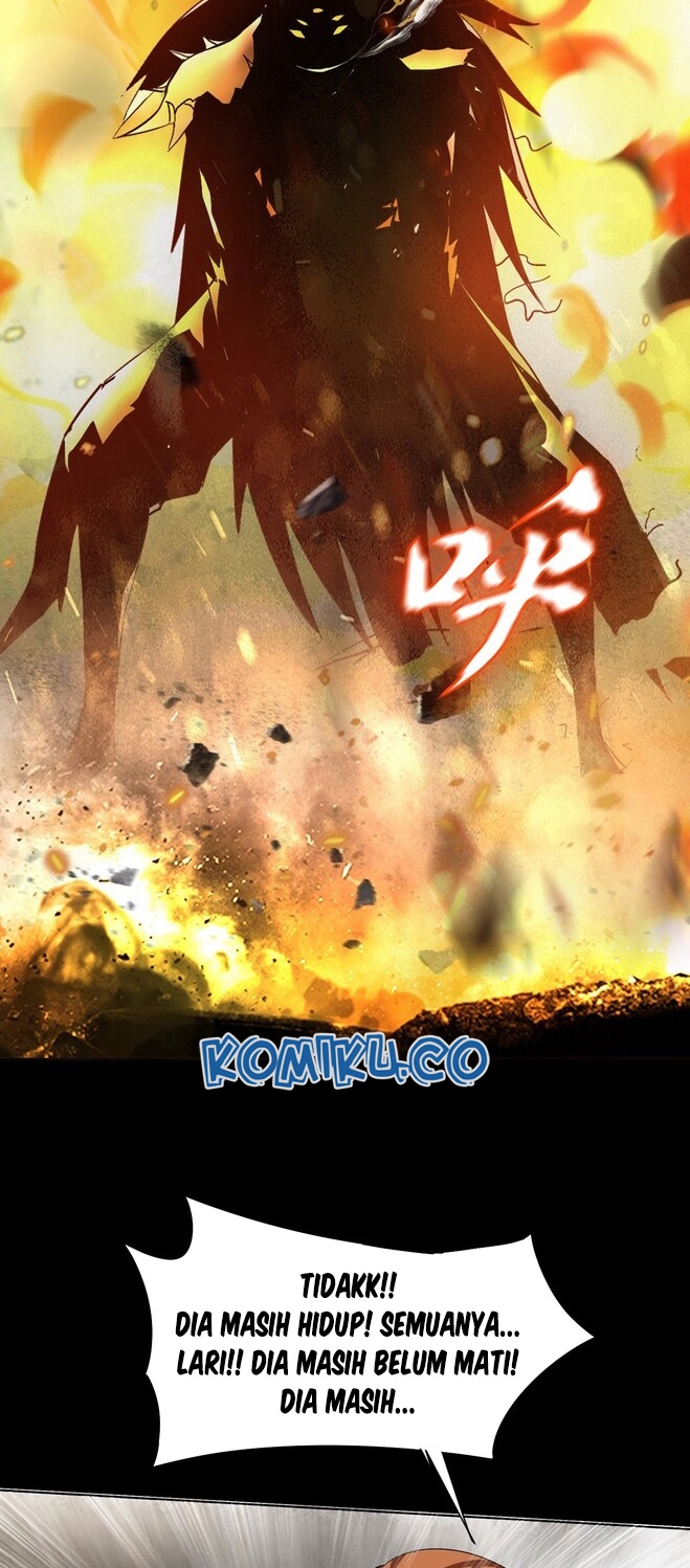 The Blade of Evolution chapter 4 halaman 8