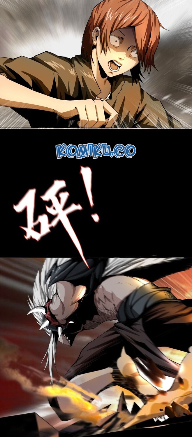 The Blade of Evolution chapter 4 halaman 9