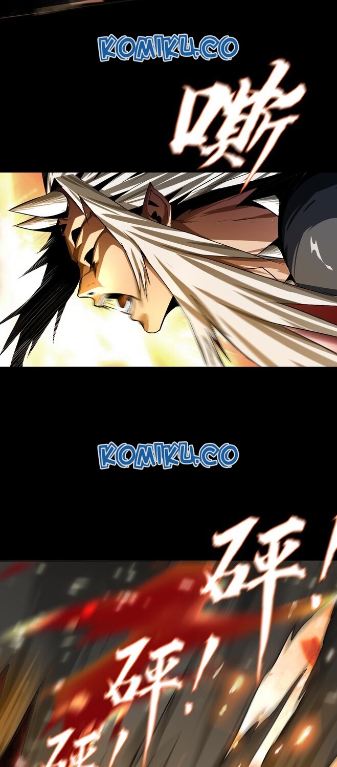 The Blade of Evolution chapter 4 halaman 10