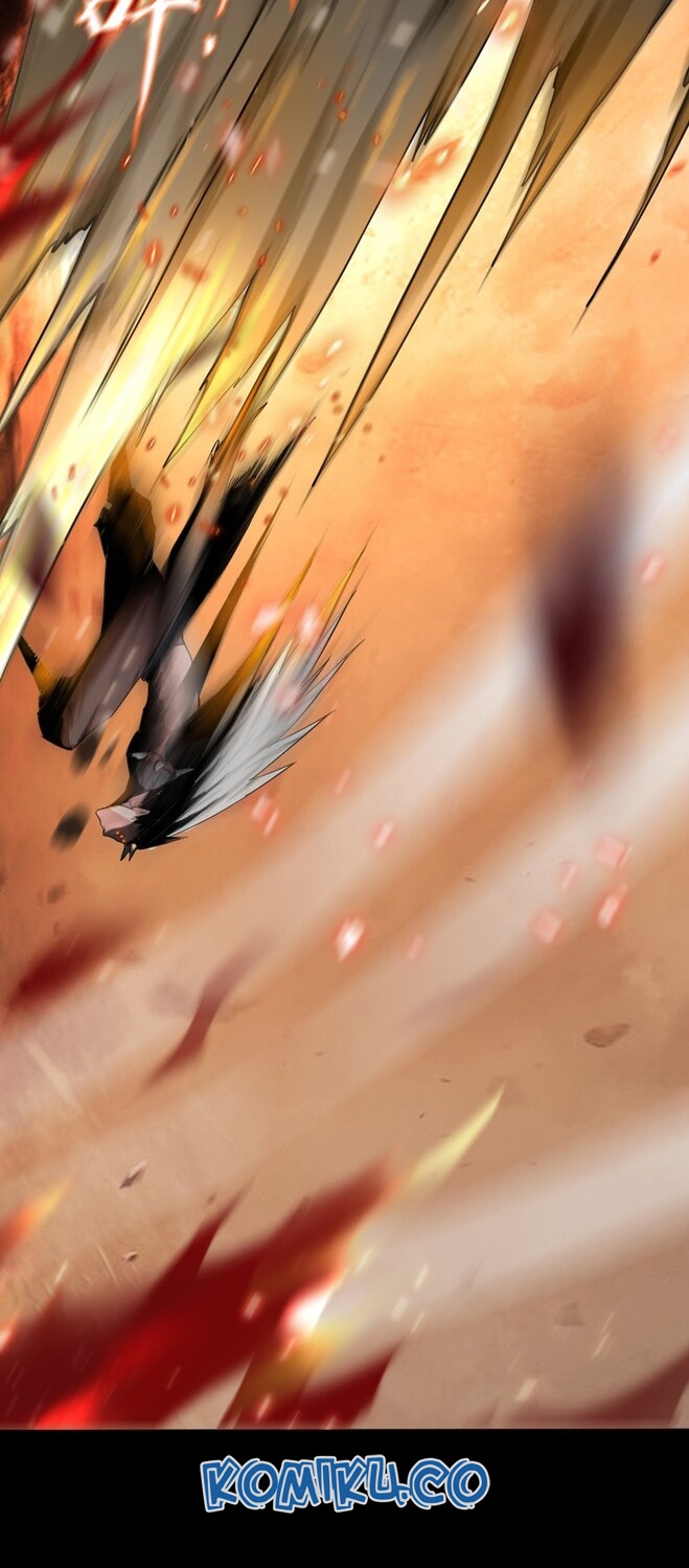 The Blade of Evolution chapter 4 halaman 11