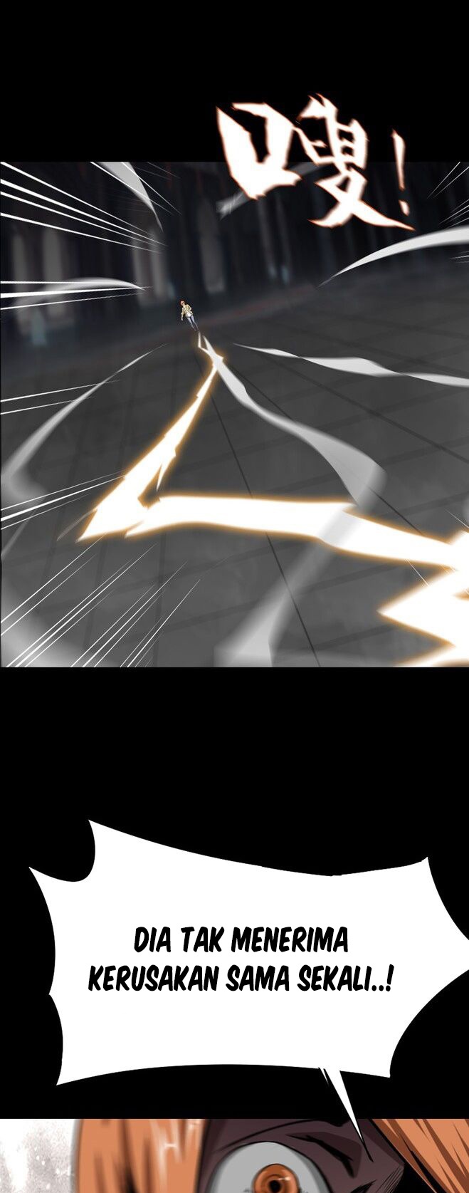 The Blade of Evolution chapter 4 halaman 12
