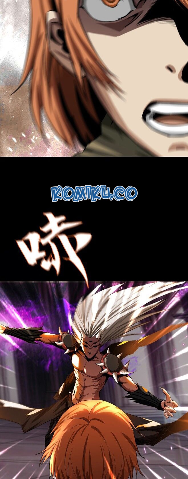 The Blade of Evolution chapter 4 halaman 13