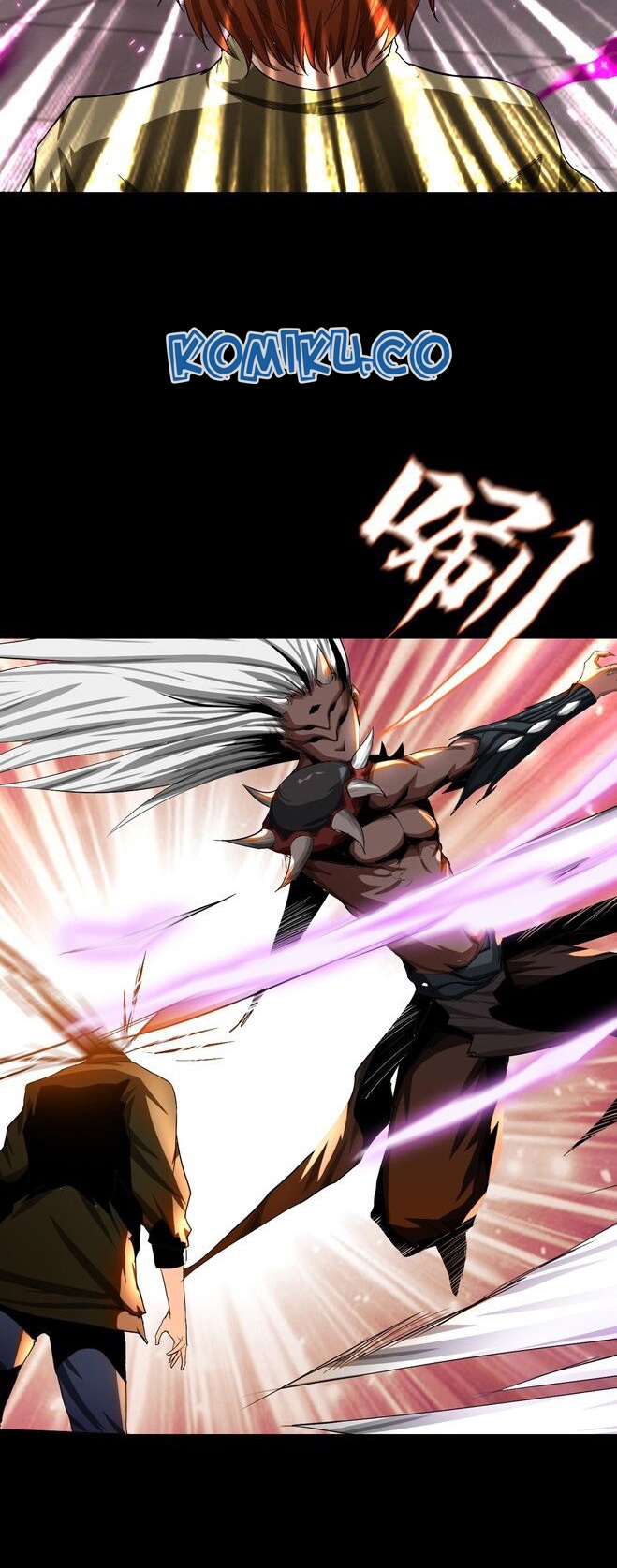 The Blade of Evolution chapter 4 halaman 14