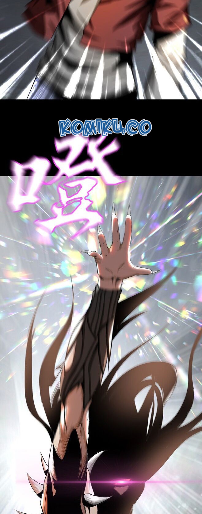 The Blade of Evolution chapter 4 halaman 17