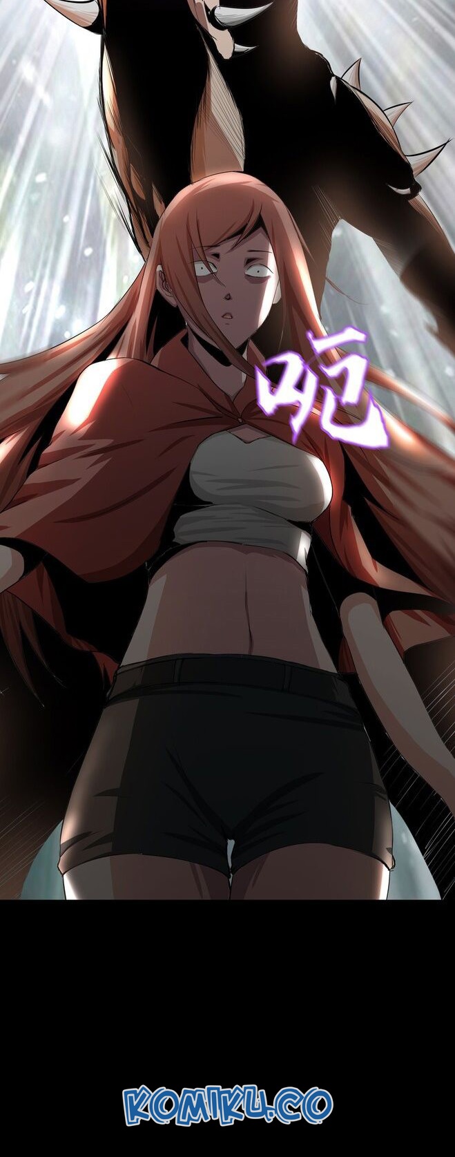 The Blade of Evolution chapter 4 halaman 18