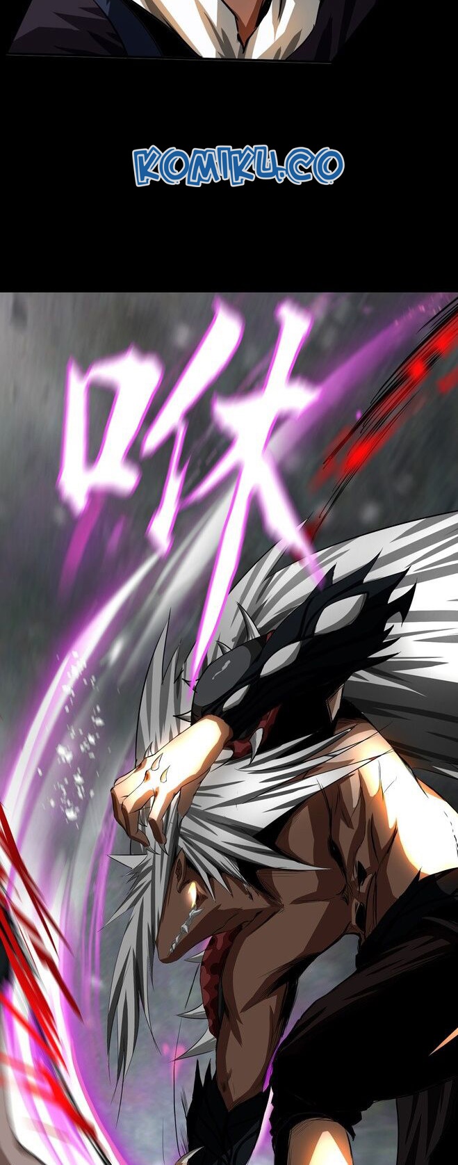 The Blade of Evolution chapter 4 halaman 20