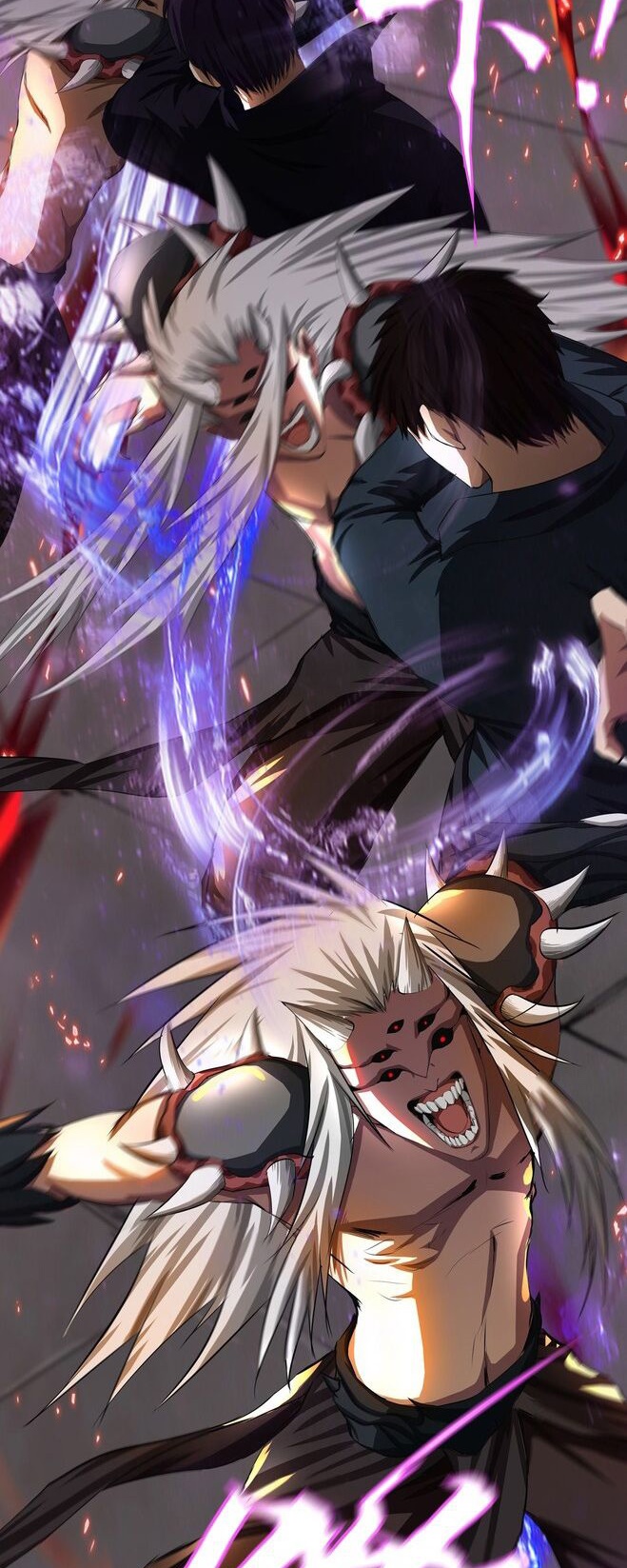 The Blade of Evolution chapter 4 halaman 24