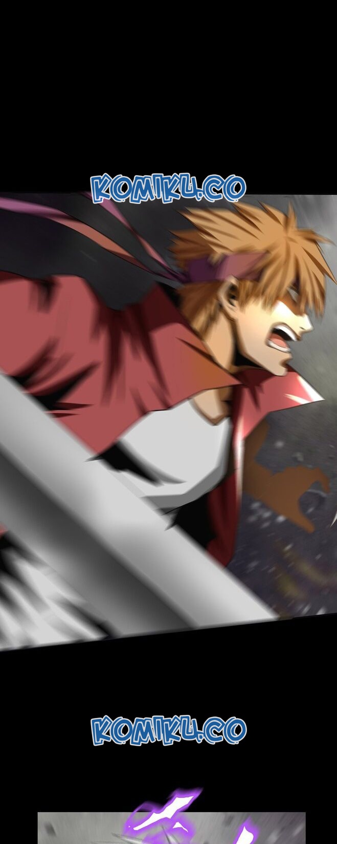 The Blade of Evolution chapter 4 halaman 26