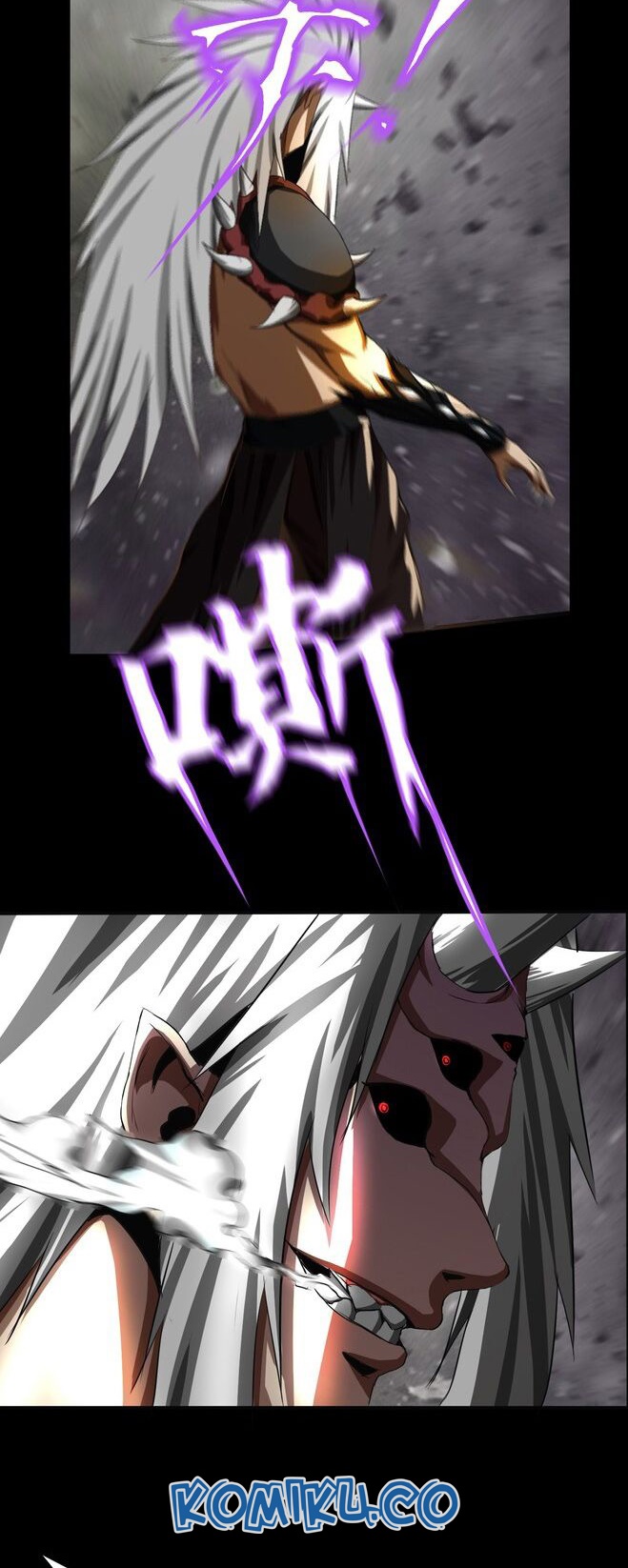 The Blade of Evolution chapter 4 halaman 27