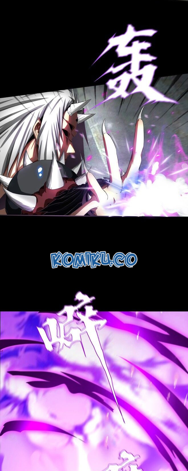 The Blade of Evolution chapter 4 halaman 29