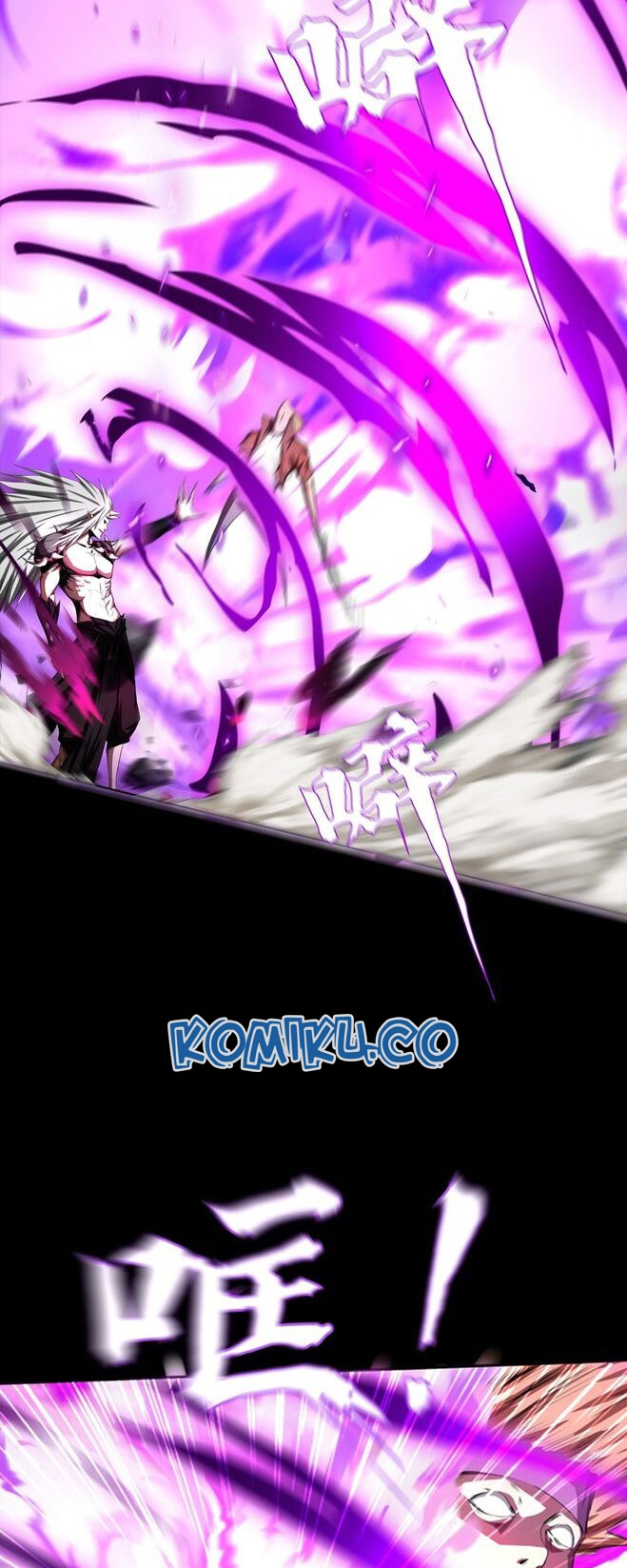 The Blade of Evolution chapter 4 halaman 30