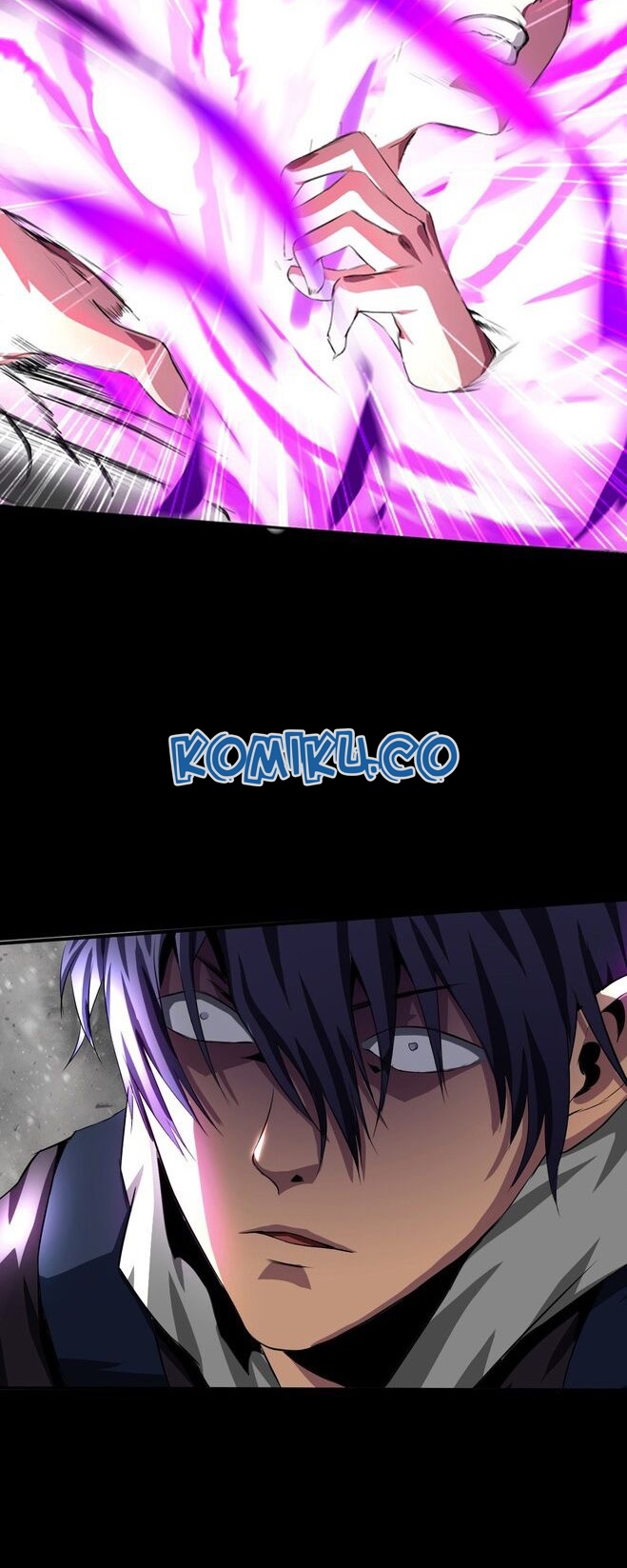 The Blade of Evolution chapter 4 halaman 31