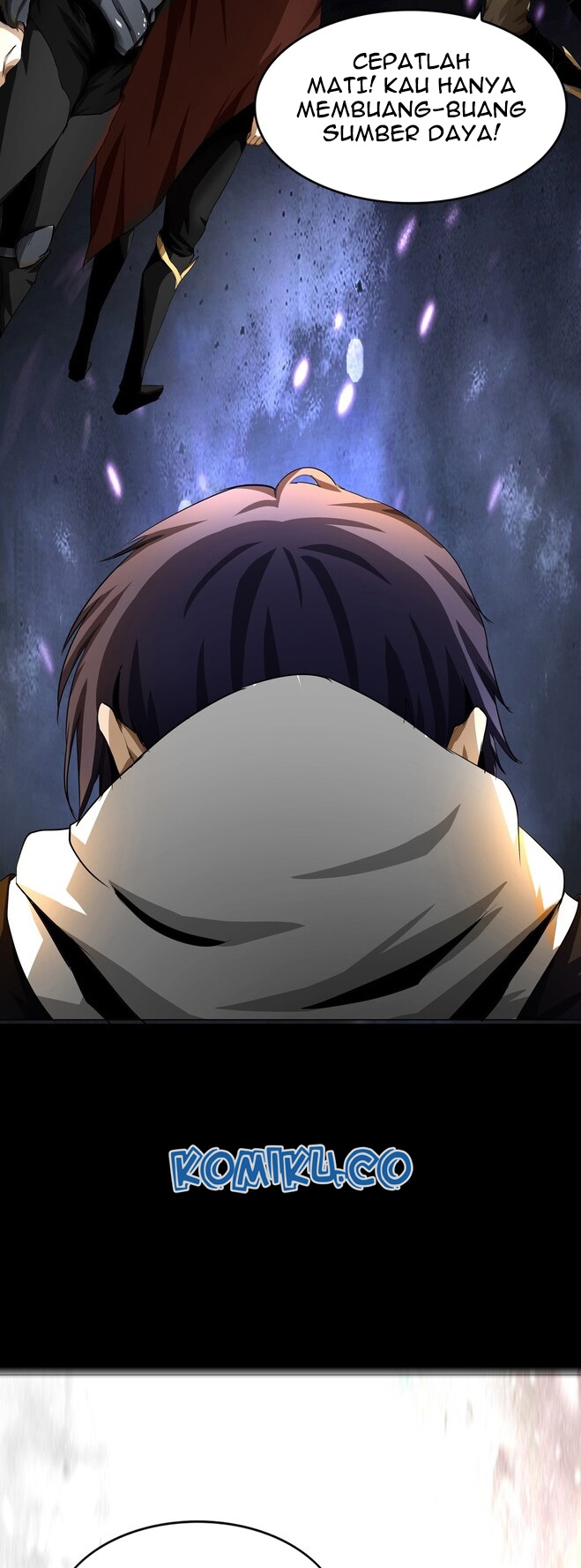 The Blade of Evolution chapter 4 halaman 36